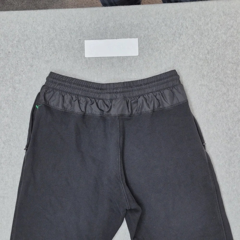 Adidas Men Activewear Pants L Black Vocal Sweatpants RYV‎ PANTS